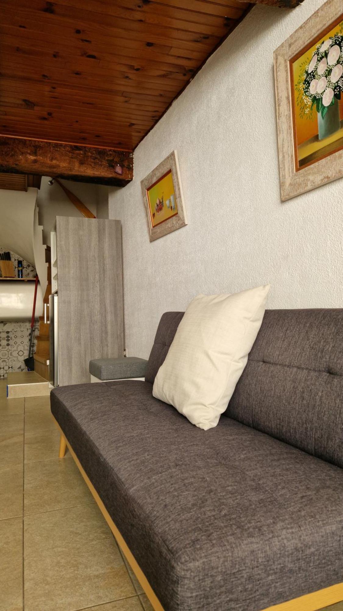 Art, Sailing, Fishing, Beach ... Serignan! Bagian luar foto